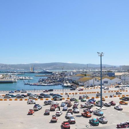 Hotel Continental Tanger Exterior foto