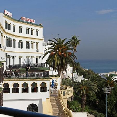 Hotel Continental Tanger Exterior foto